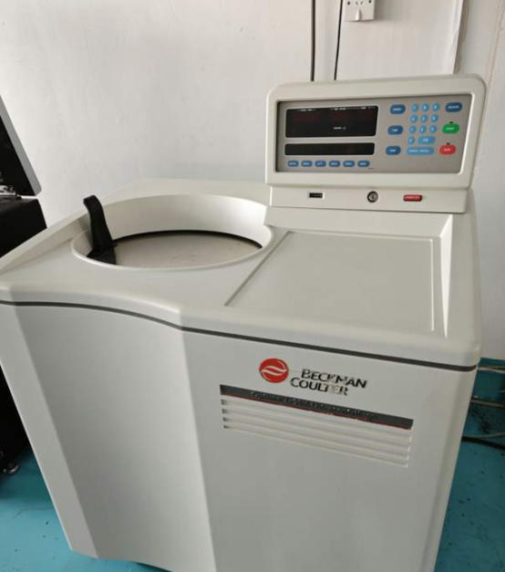 貝克曼Optima MAX-XP說明書